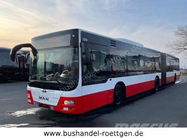 MAN A 23 Lion´s City G/O 530 G/Citaro/Klima/EEV Ledbusser